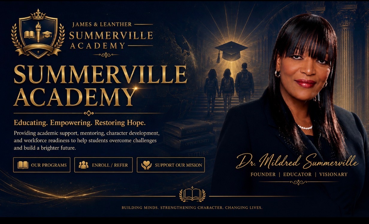 James and Leanther Summerville Academy