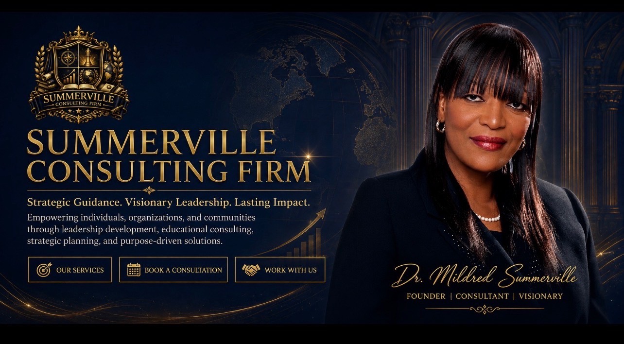 Summerville Consulting Firm