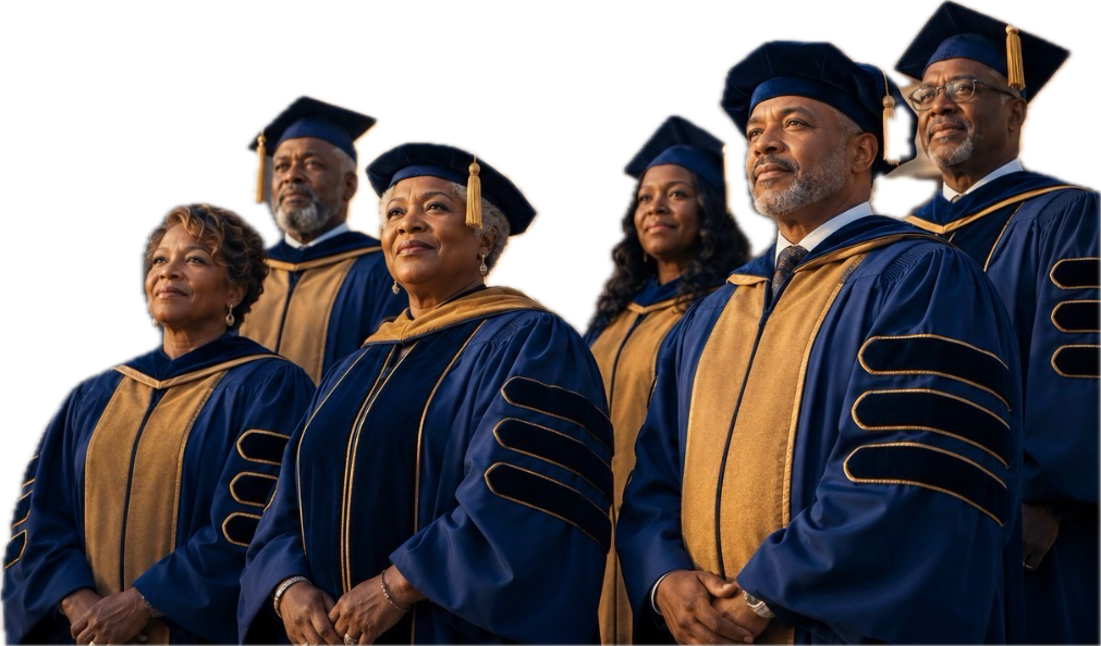 Summerville Institute graduates